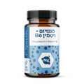 מגנזיום + ויטמין B6