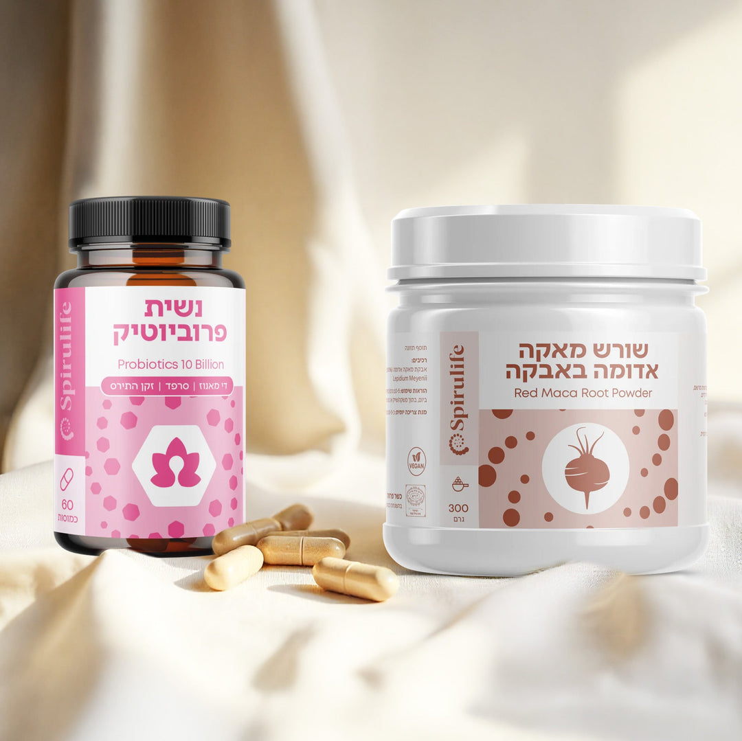 אבקות וכמוסות