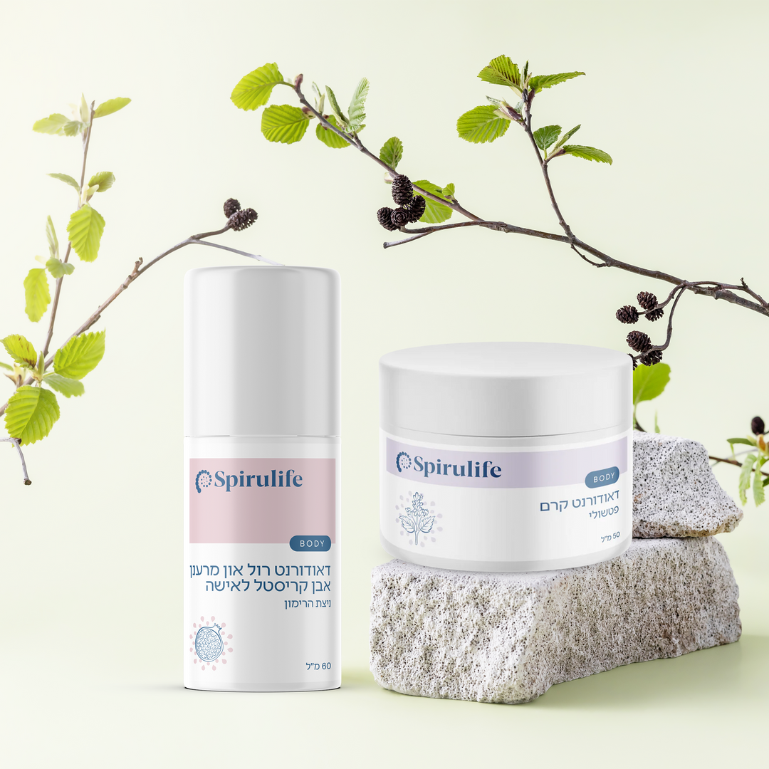 דאודורנטים