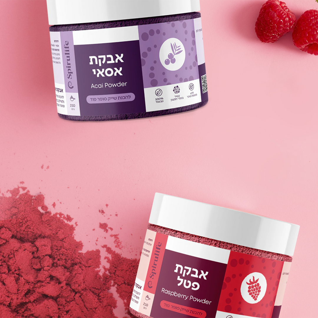 פירות על