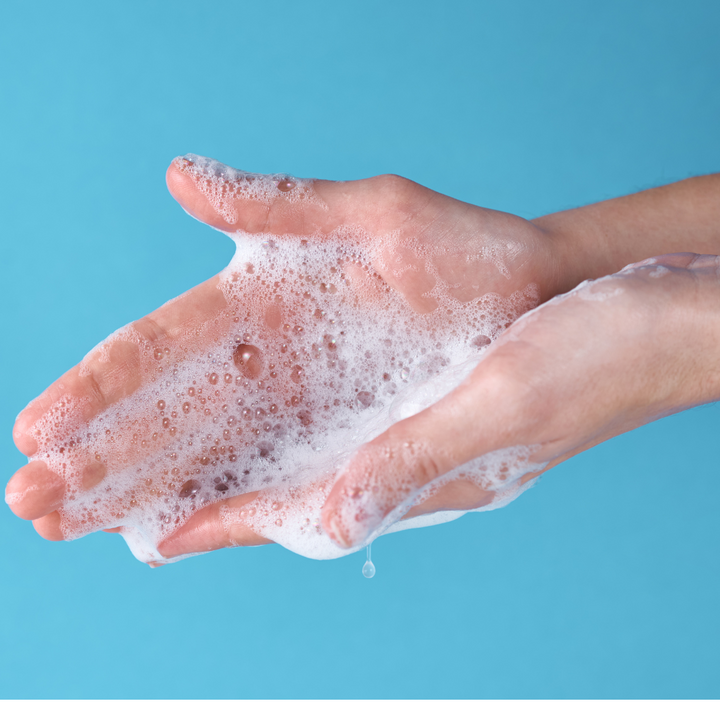 סבון גוף מזין | לבנדר ופירות יער
