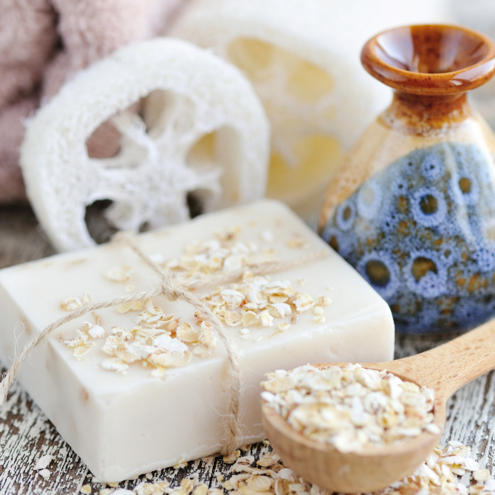 סבון חלב עזים