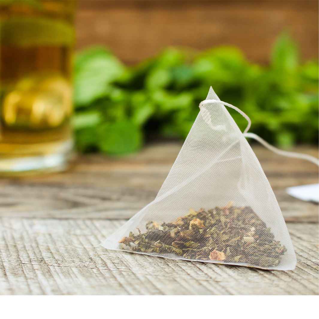 תה מאצ'ה אורגני | בשקיקים