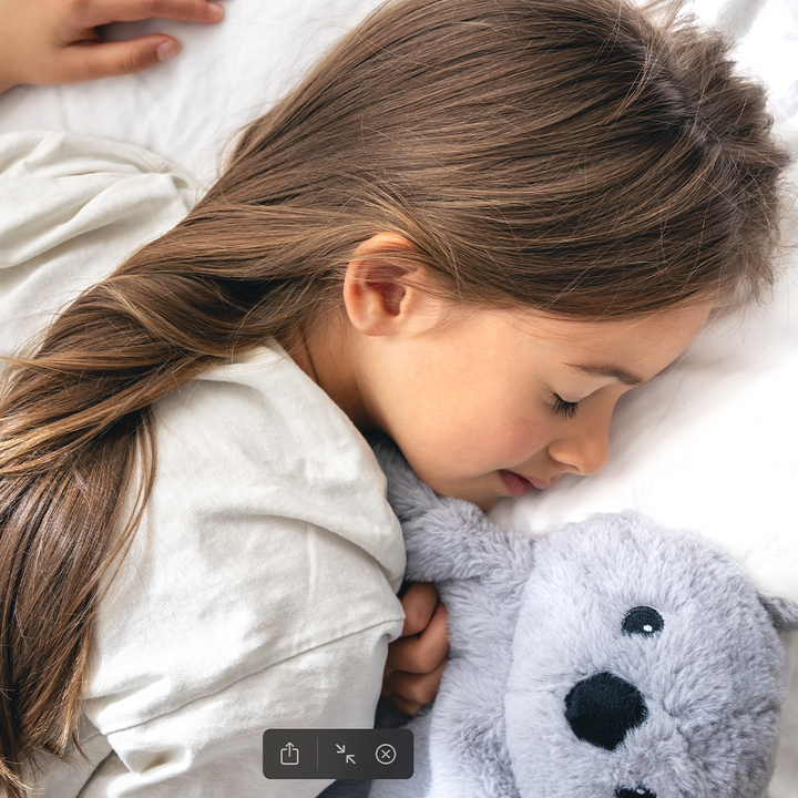 נומה | שמן פסיפלורה לילדים לשינה טובה