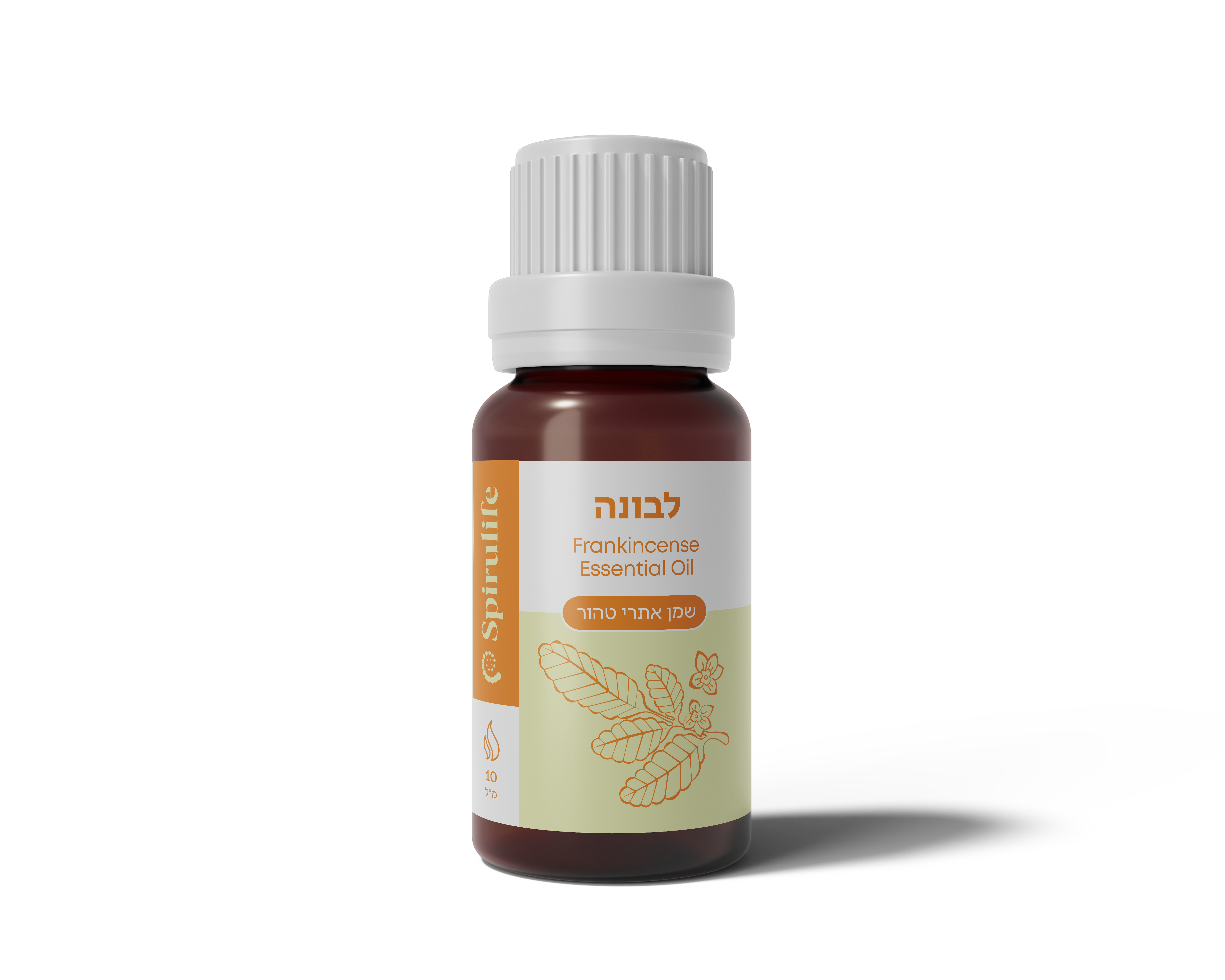 לבונה | שמן אתרי טהור