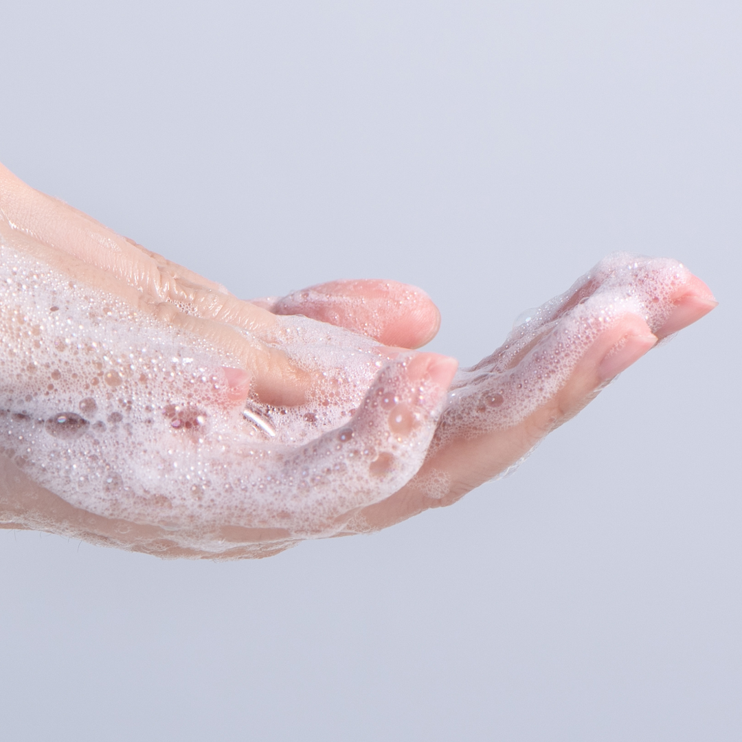 סבון גוף מזין | לבנדר ופירות יער
