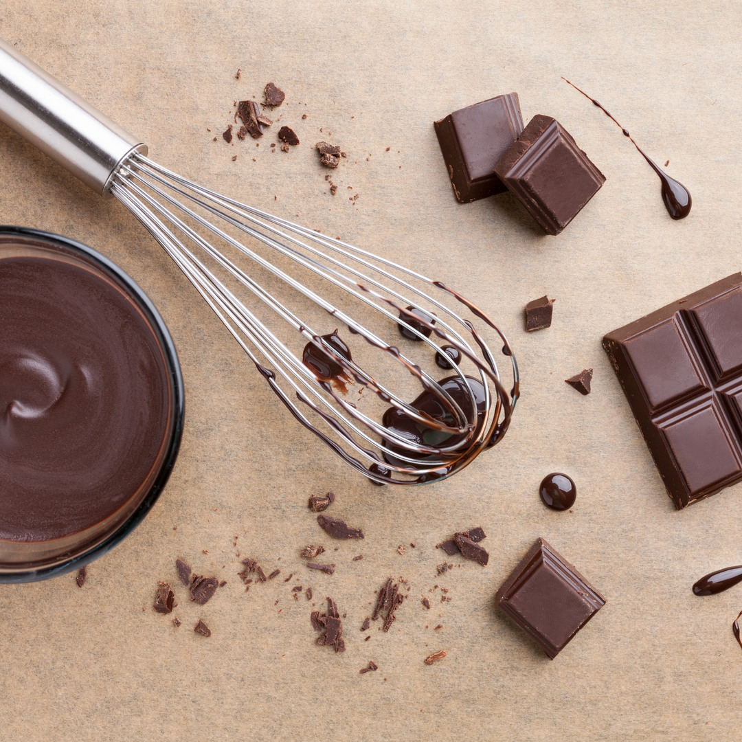 ערכה להכנת שוקולד טבעי מושלם