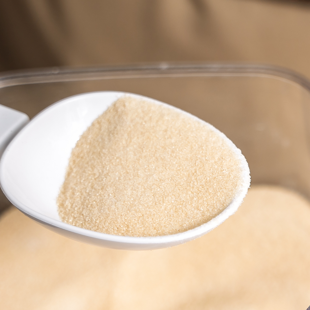 ג׳לטין טהור | דוגמית