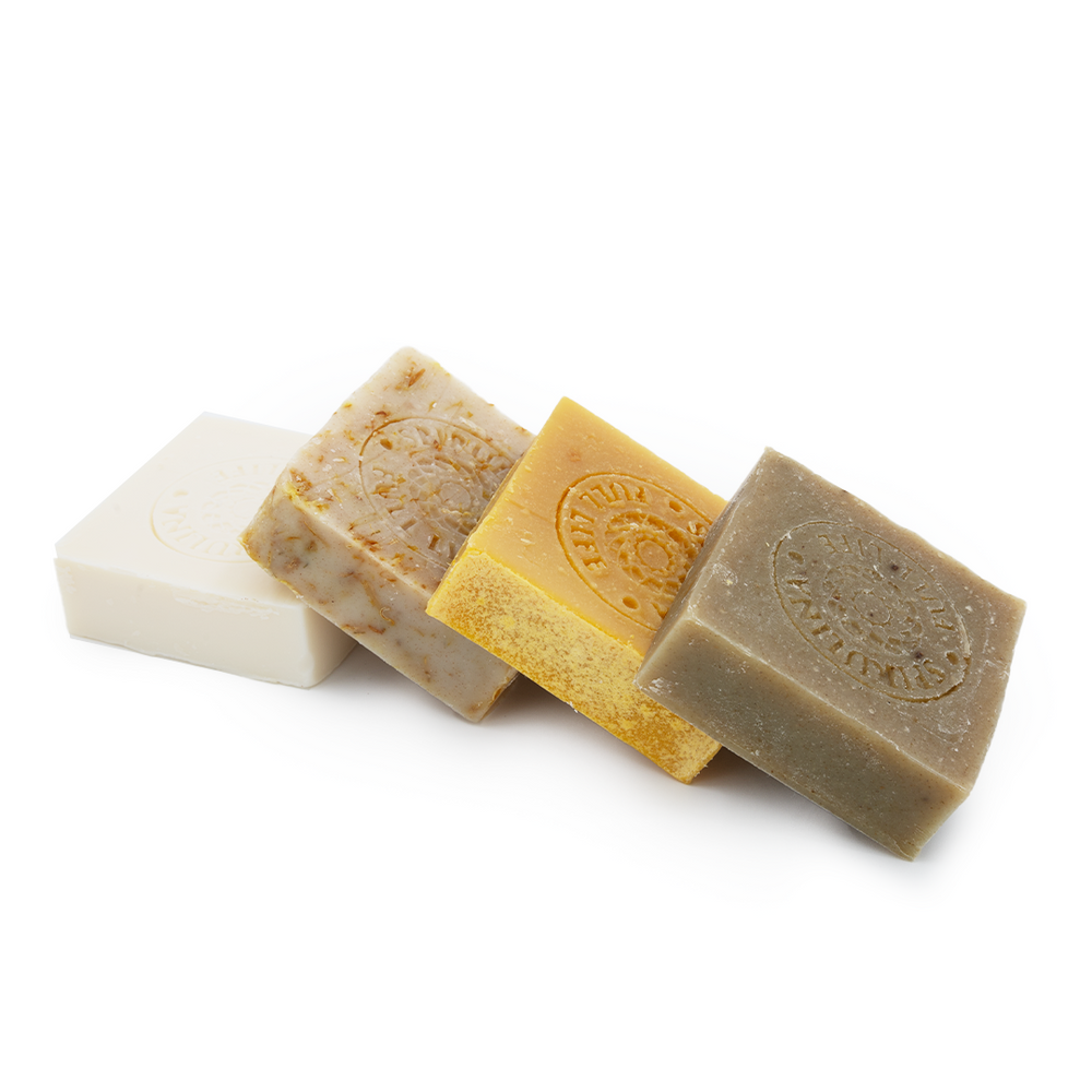 מארז סבונים טבעיים חגיגי | במבצע