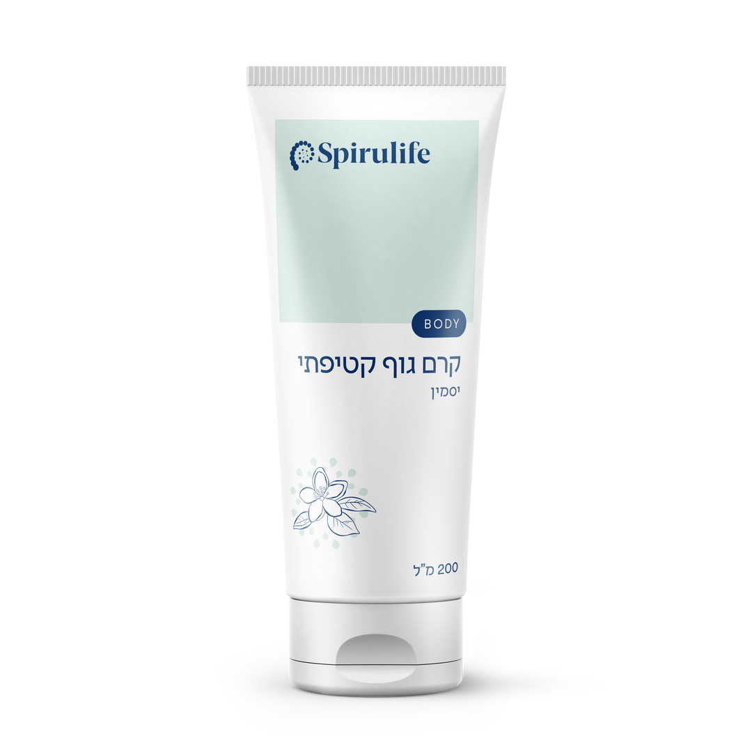 קרם גוף קטיפתי | יסמין