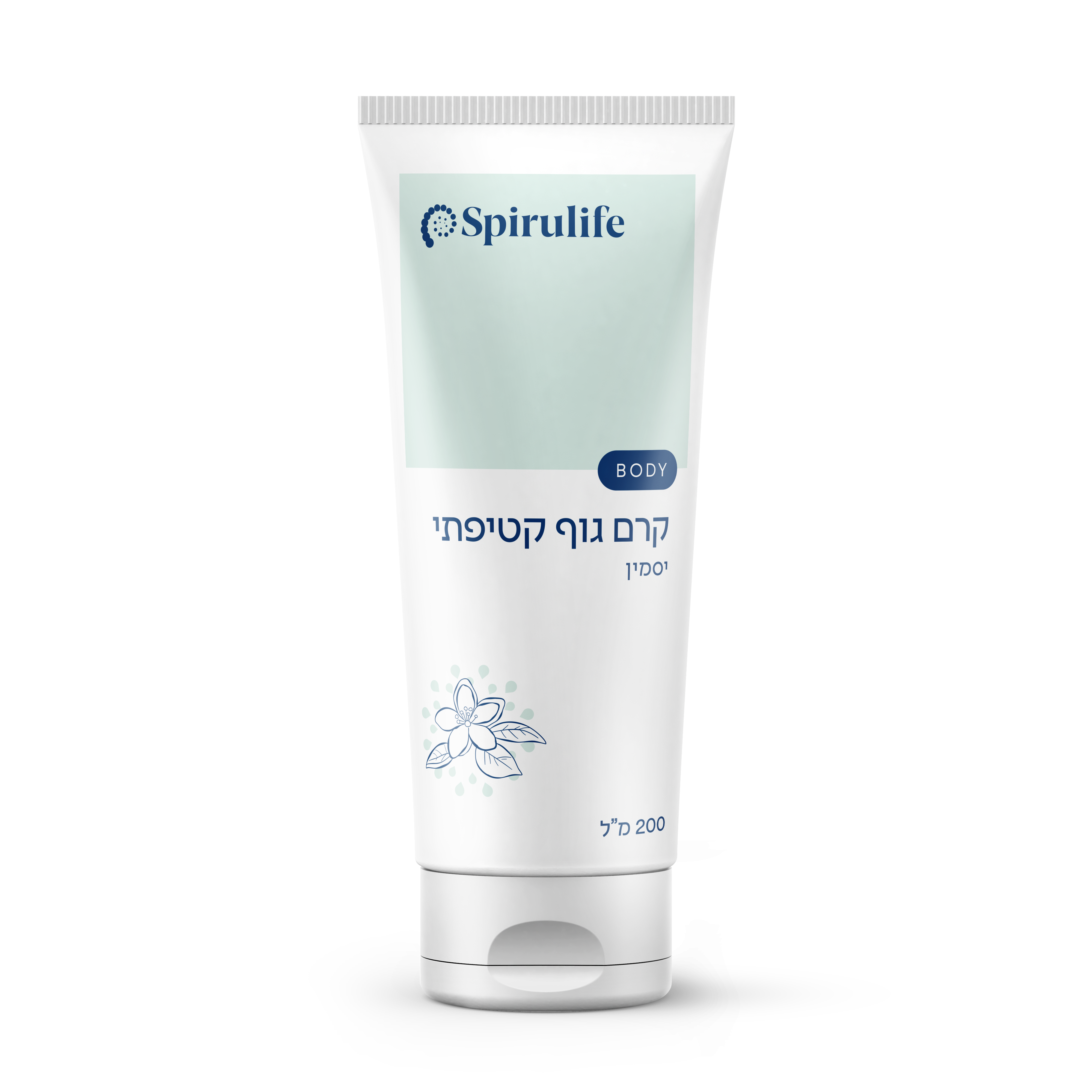 קרם גוף קטיפתי | יסמין