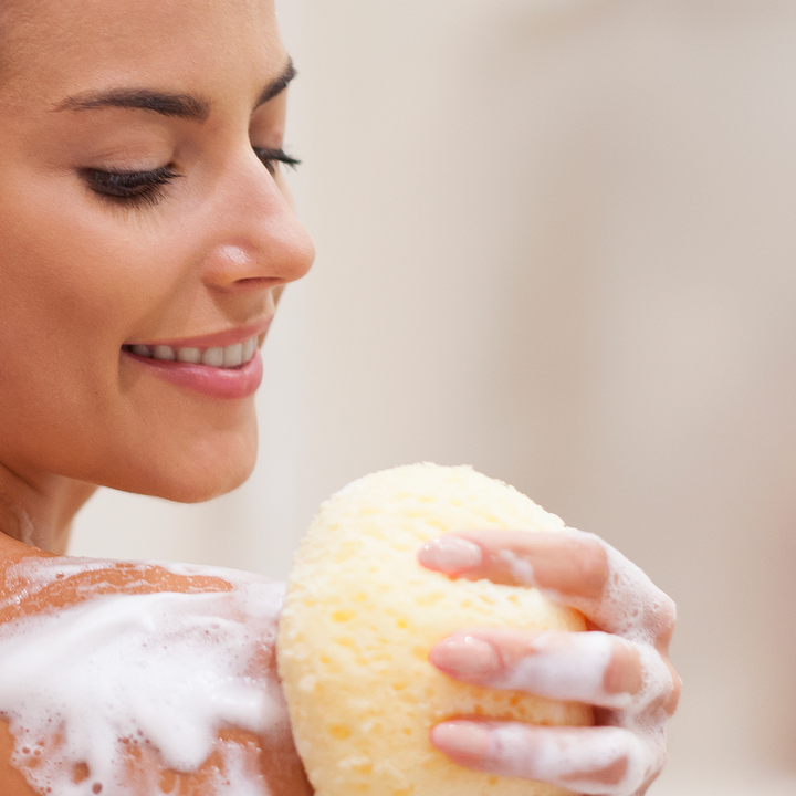 סבון גוף מזין | לבנדר ורדים