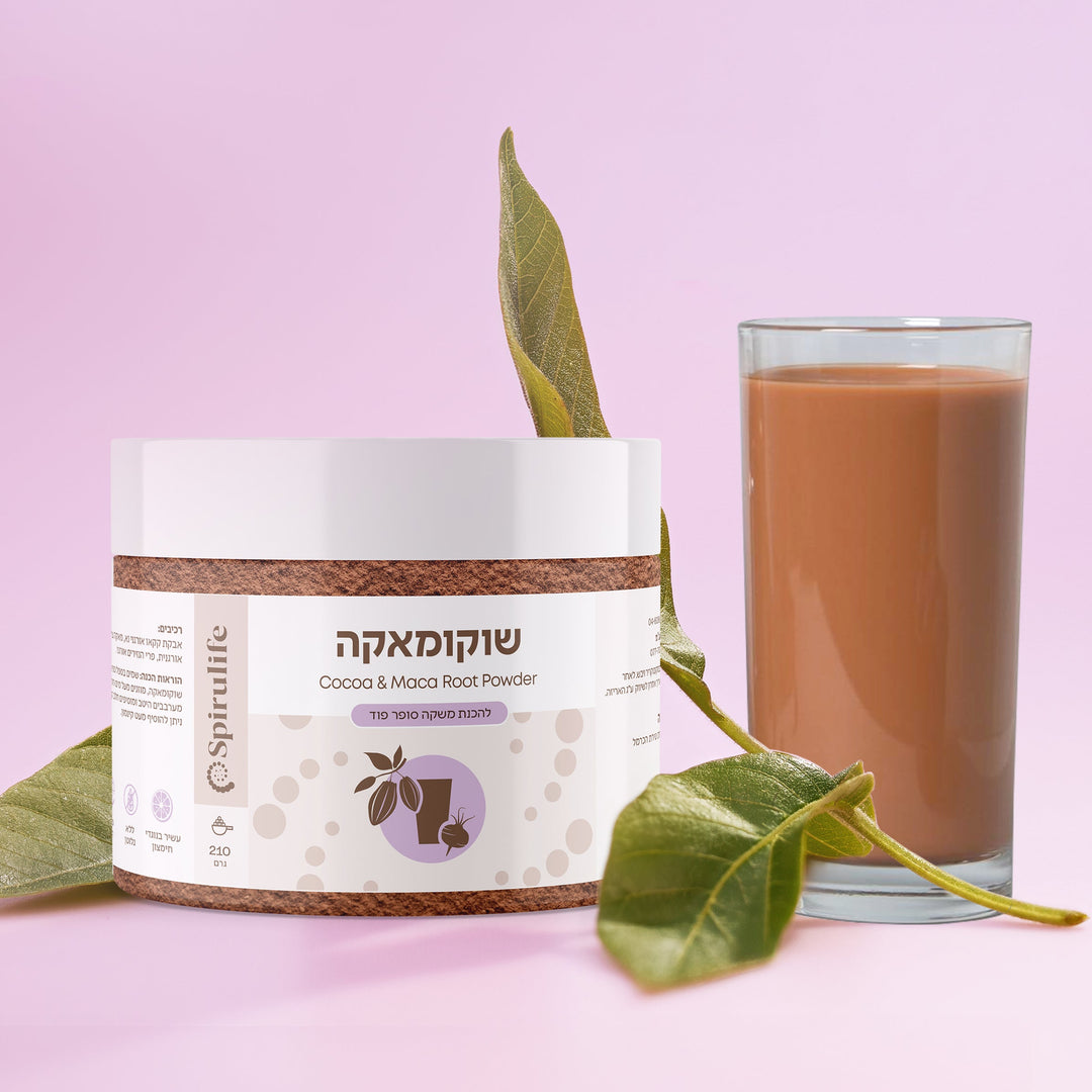 שוקומאקה | משקה מזין ומאזן