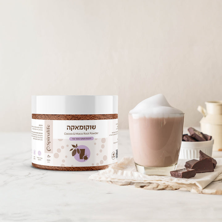 שוקומאקה | משקה מזין ומאזן