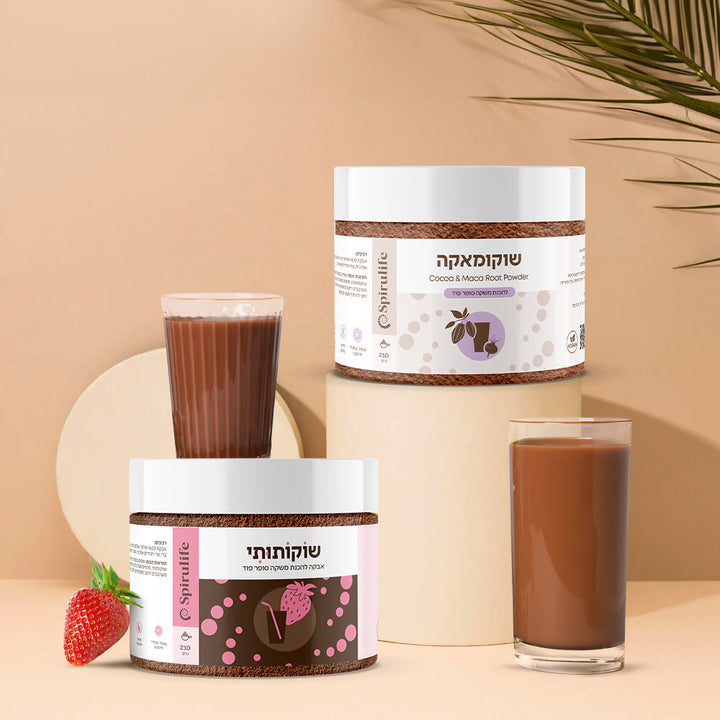 צמד שוקומאקה ושוקותותי