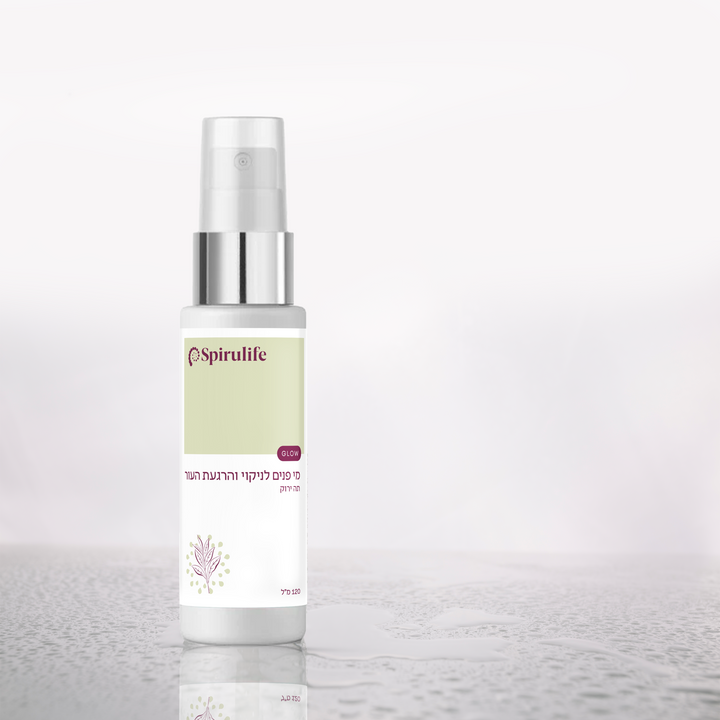 מי פנים להרגעת העור | תה ירוק