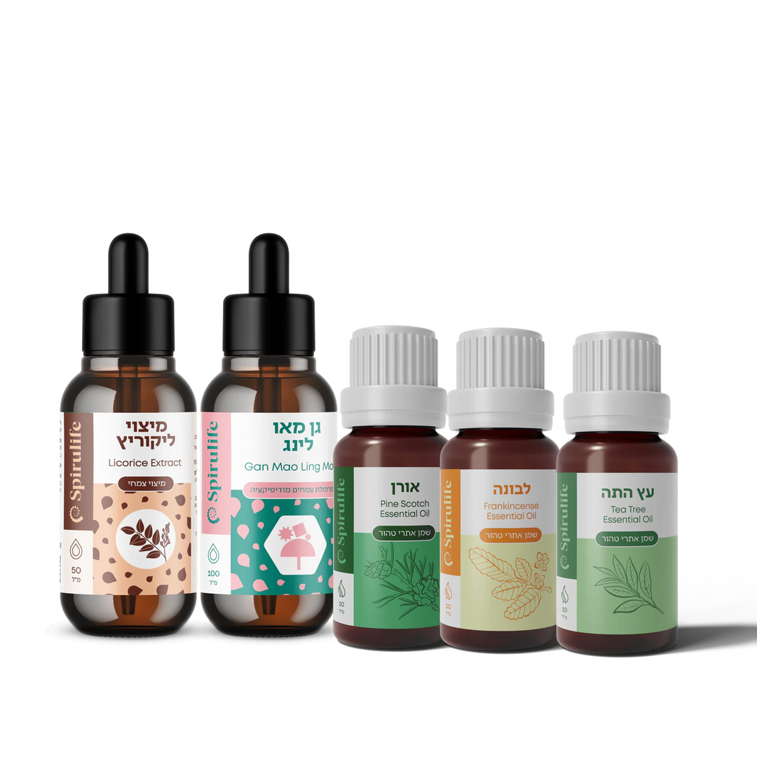 ערכת חוזק פנימי | המומלצת של טל