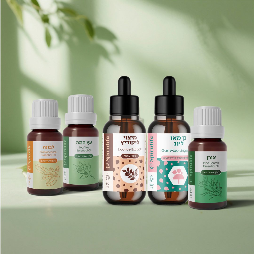 ערכת חוזק פנימי | המומלצת של טל