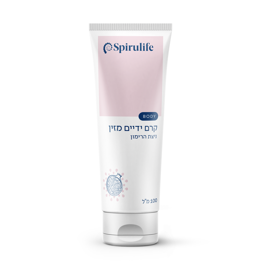 קרם ידיים | עשיר ניצת הרימון