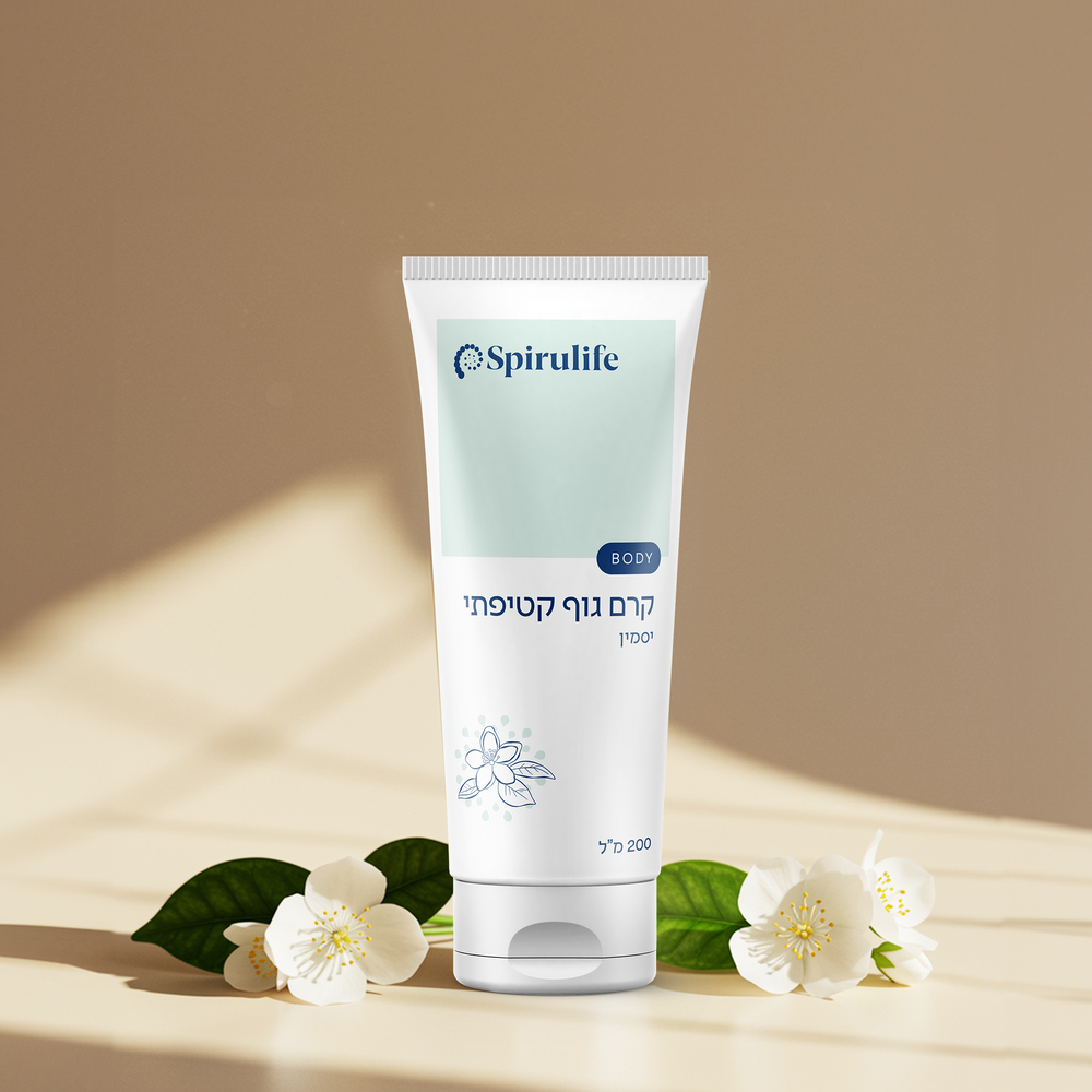 קרם גוף קטיפתי | יסמין