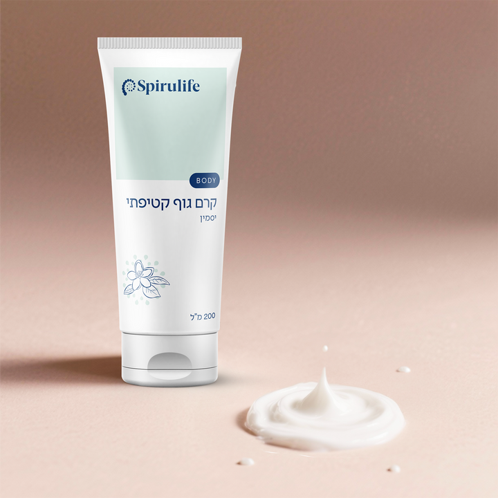 קרם גוף קטיפתי | יסמין