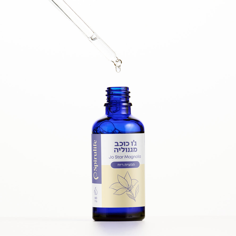 ג'ו כוכב מגנוליה | תמצית ריח
