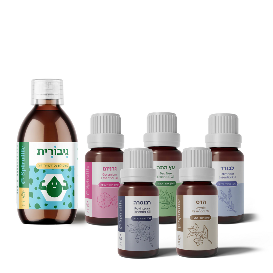 ערכת גיבורי העל לילדים | המומלצת של טל