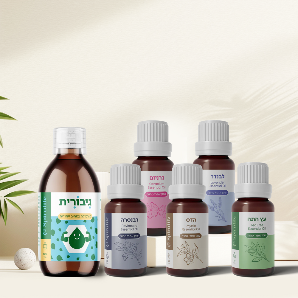 ערכת גיבורי העל לילדים | המומלצת של טל