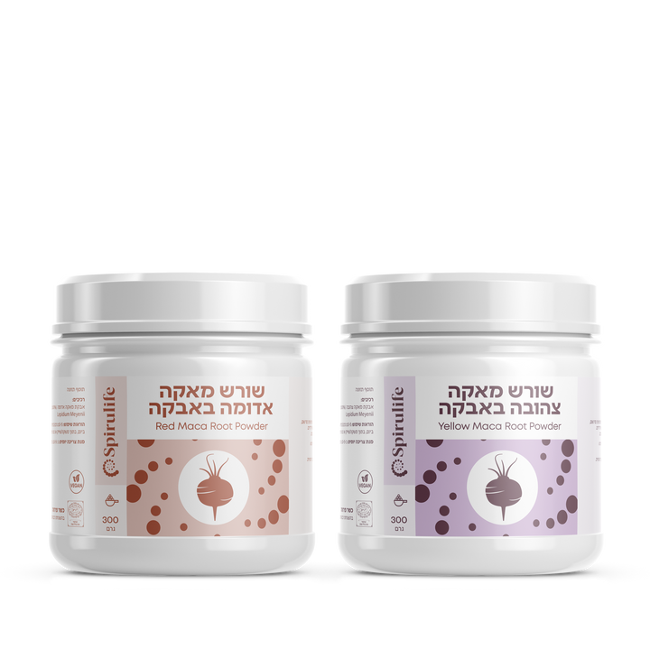 מאקה  קומביניישן