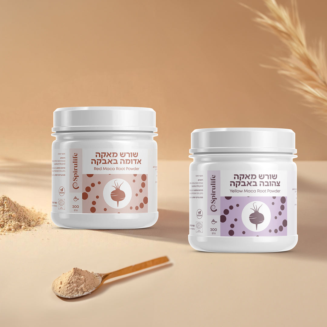 מאקה  קומביניישן