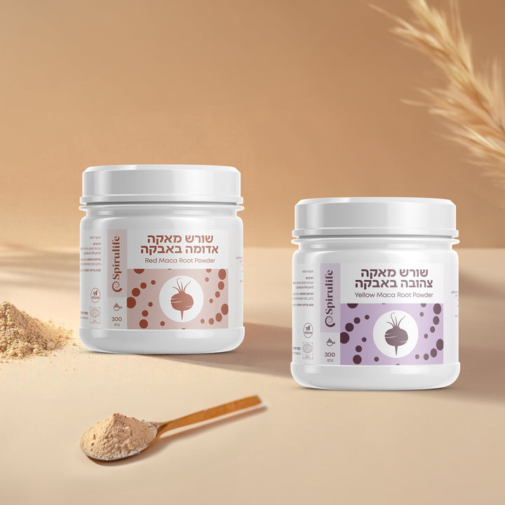 מאקה  קומביניישן