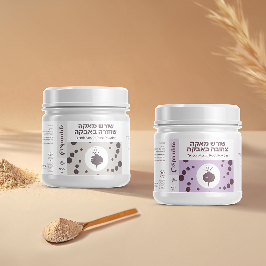 מאקה  קומביניישן