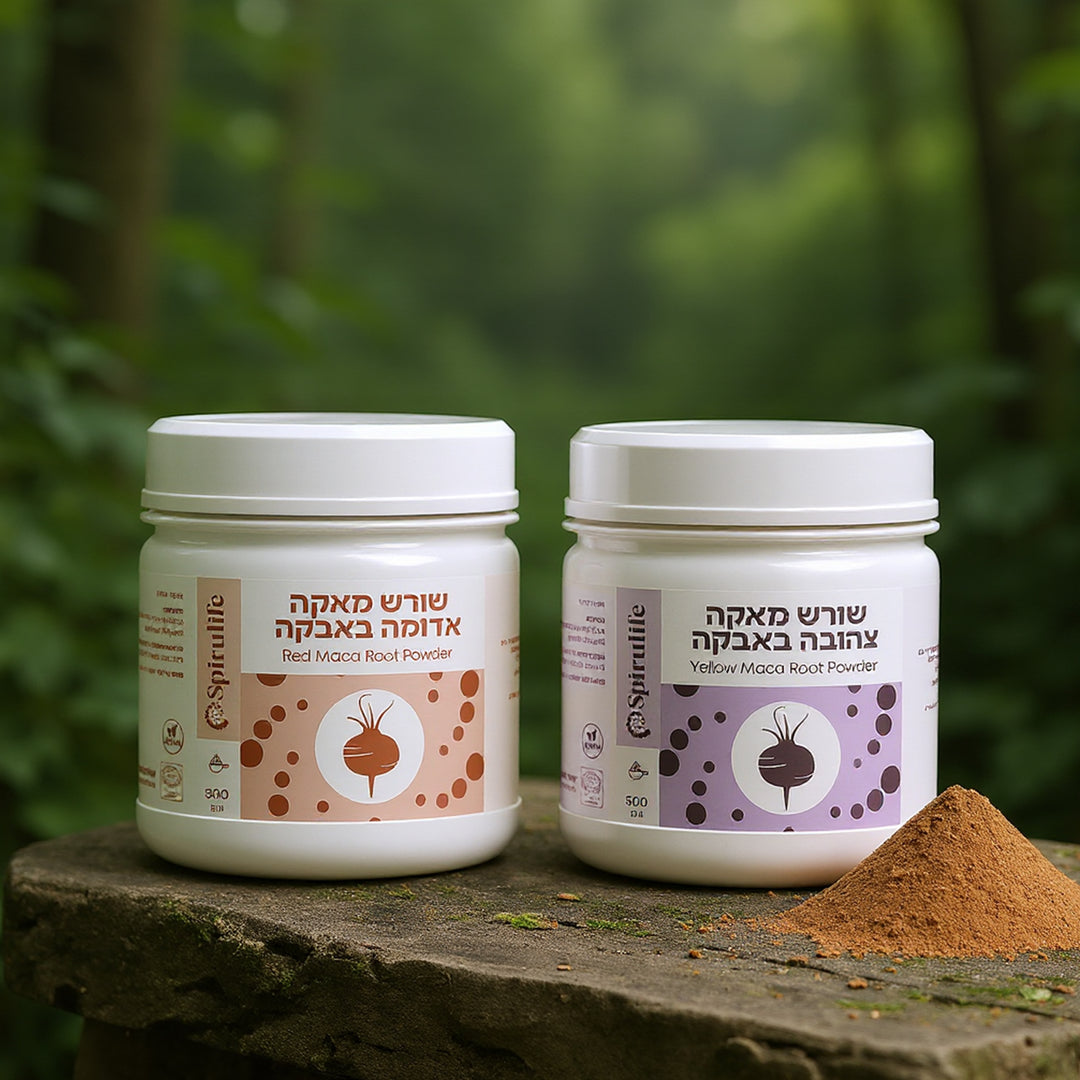 מאקה  קומביניישן