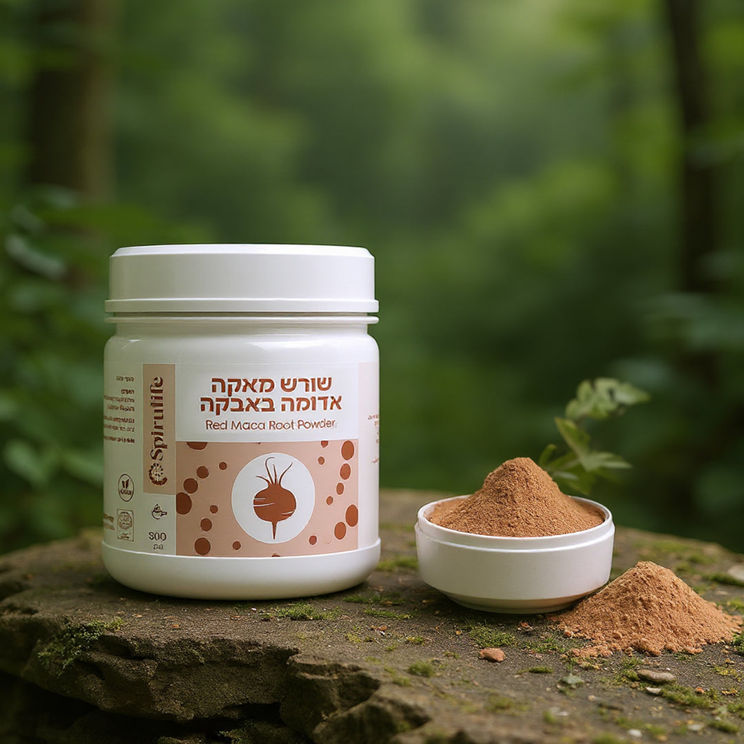 מאקה  קומביניישן