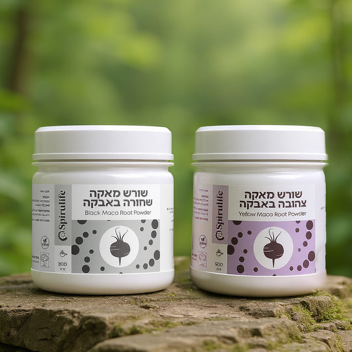 מאקה  קומביניישן