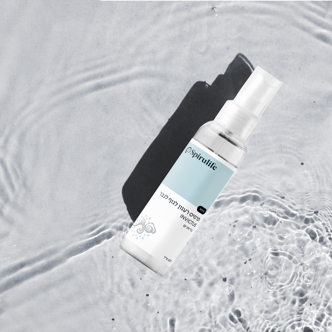 תרסיס רענון לגוף לגבר | INVICTUS