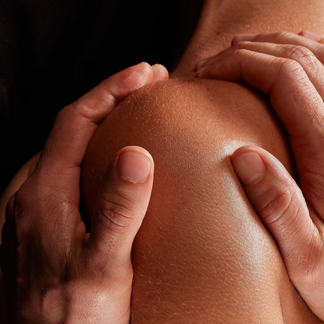 שמן עיסוי | להקלה על כאבי שרירים ומפרקים