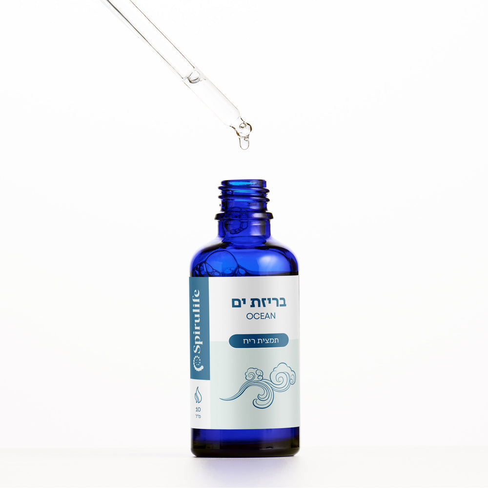 בריזת ים | תמצית ריח