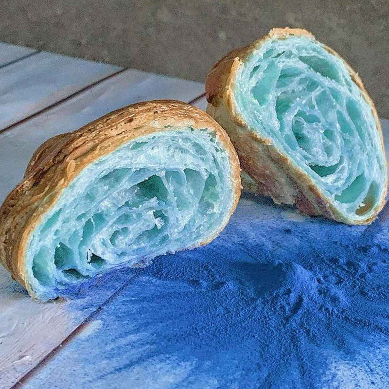 ספירולינה כחולה פיקוציאנין | אבקה בשקית