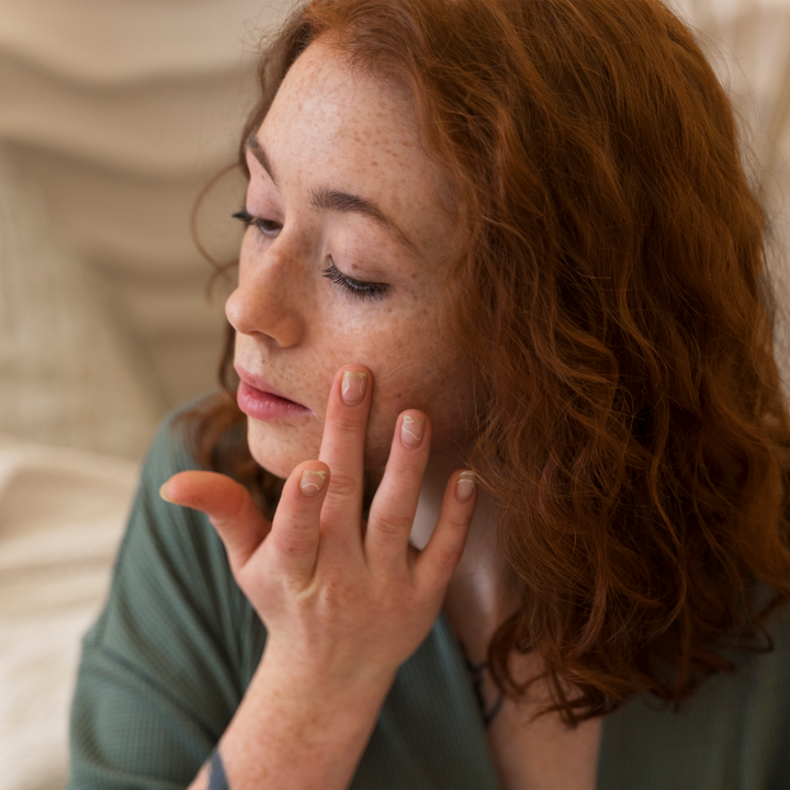 ג’ל טיפולי לייבוש פצעונים | 30 מ”ל