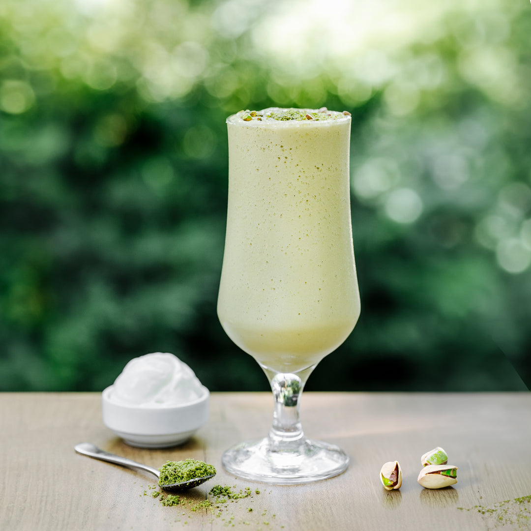 אגוז פיסטוק | אבקה