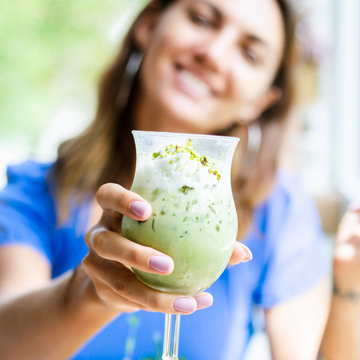 אגוז פיסטוק | אבקה