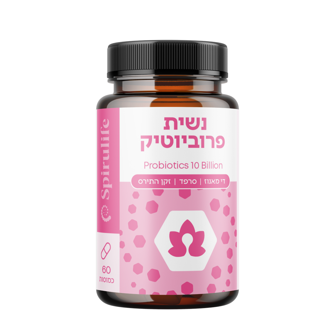 נשית פרוביוטיק, פרוביוטיקה לנשים