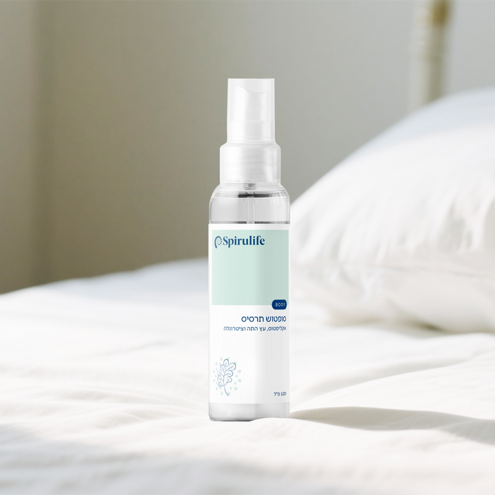 סופטוש תרסיס | אקליפטוס, עץ התה, ציטרונלה