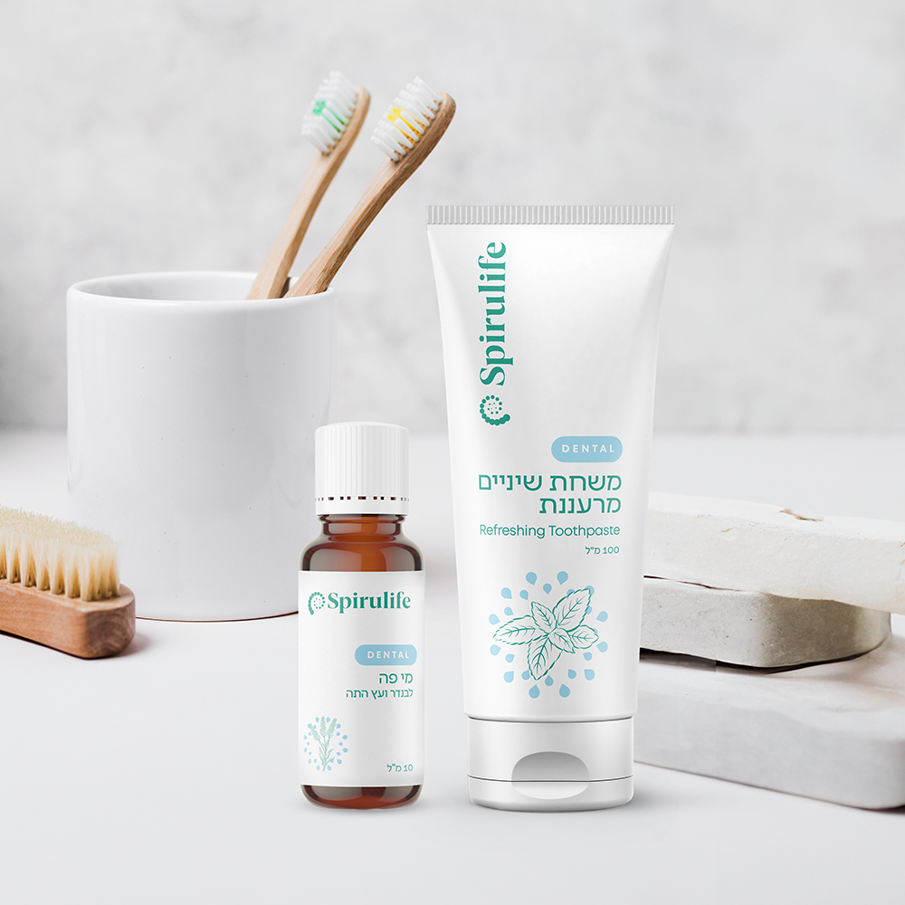ערכה לבריאות הפה והשיניים
