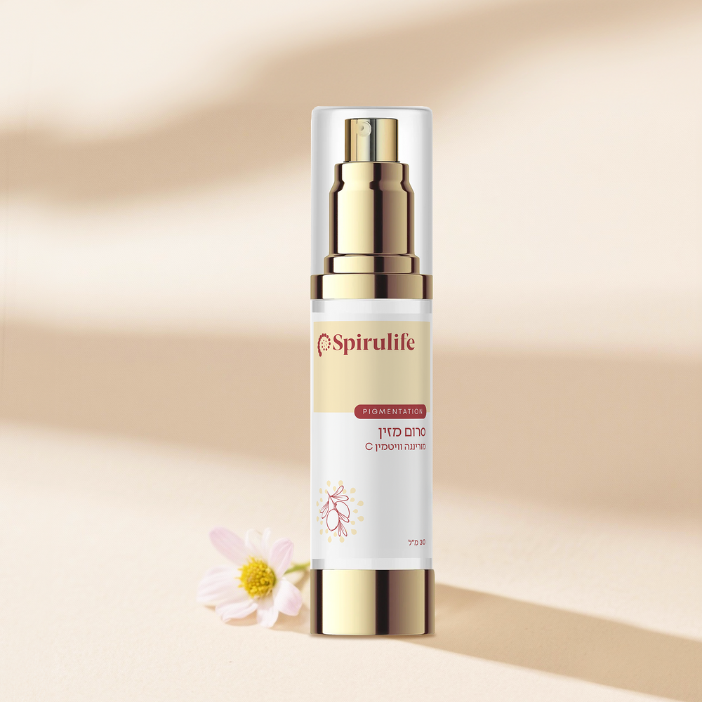 סרום ויטמין C להבהרה