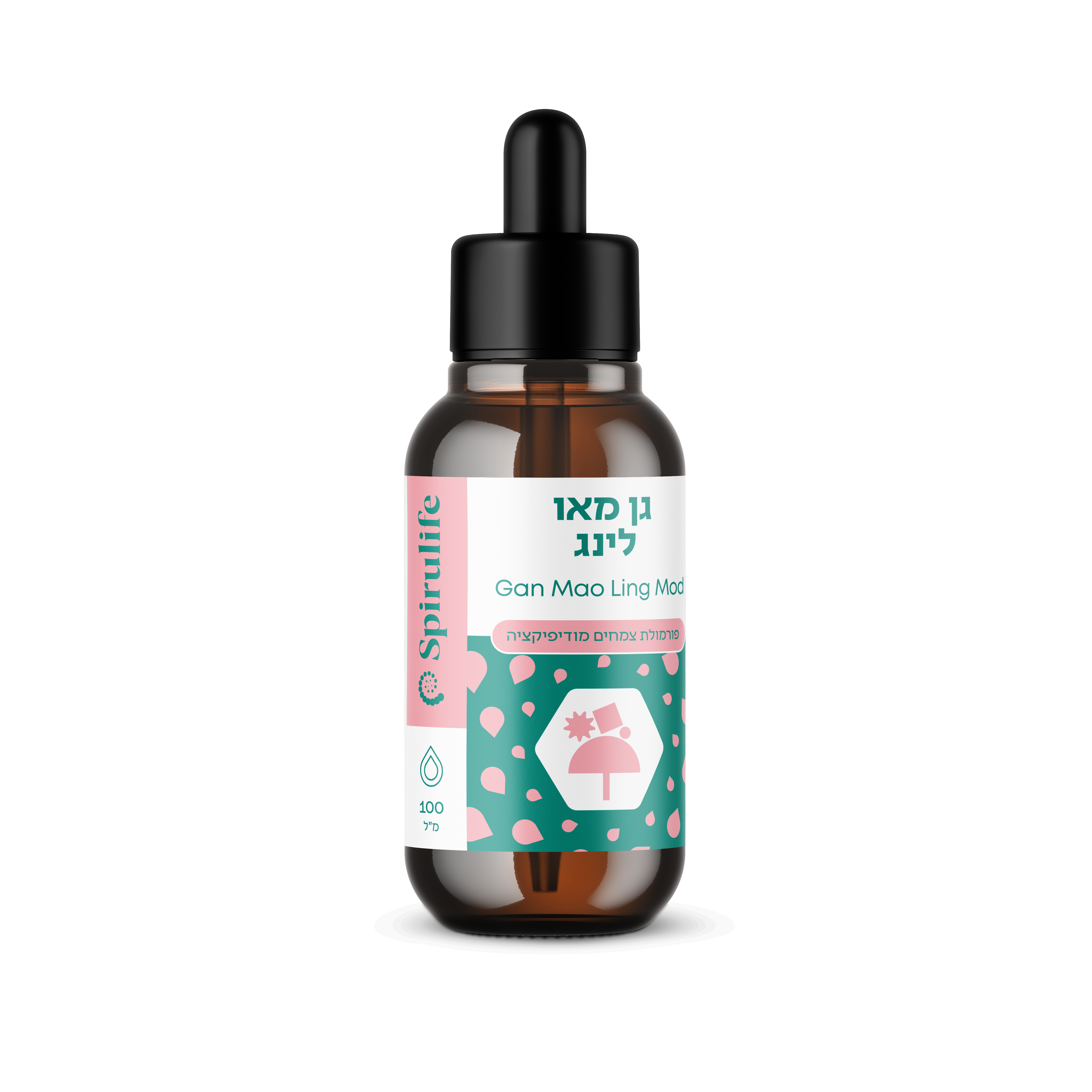 גן מאו לינג | לטיפול ומניעת מחלות חורף | מיצוי נוזלי