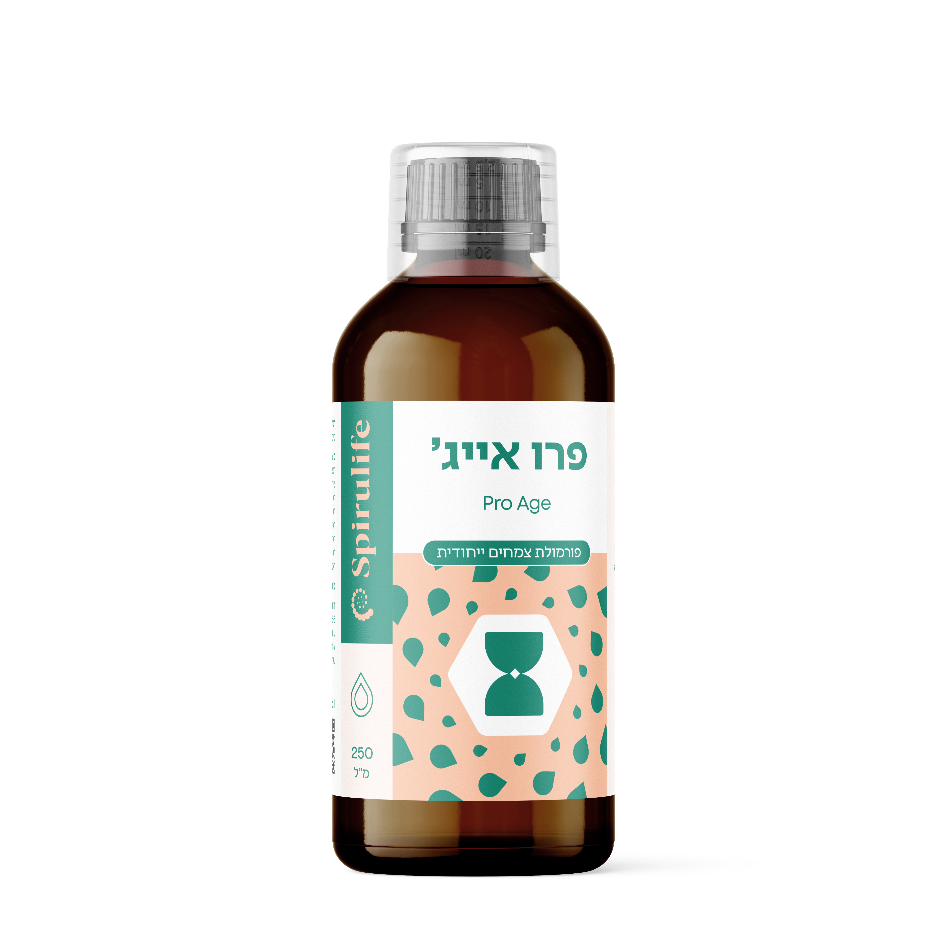 פרו אייג’ | לתופעות גיל המעבר | מיצוי נוזלי