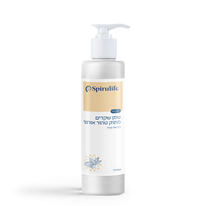 שמן שקדים | שמן טהור