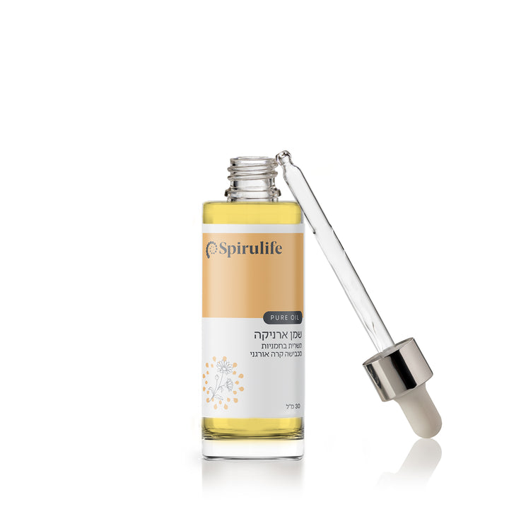 שמן ארניקה טיפולי | תשרית טהור